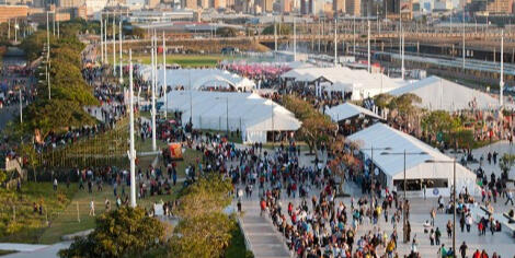 Top Gear Festival Durban